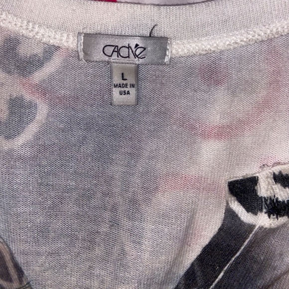 CACHE TOP SIZE L - Picture 3 of 5